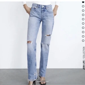 Zara jeans  - Zara jeans, Lågmidjade 