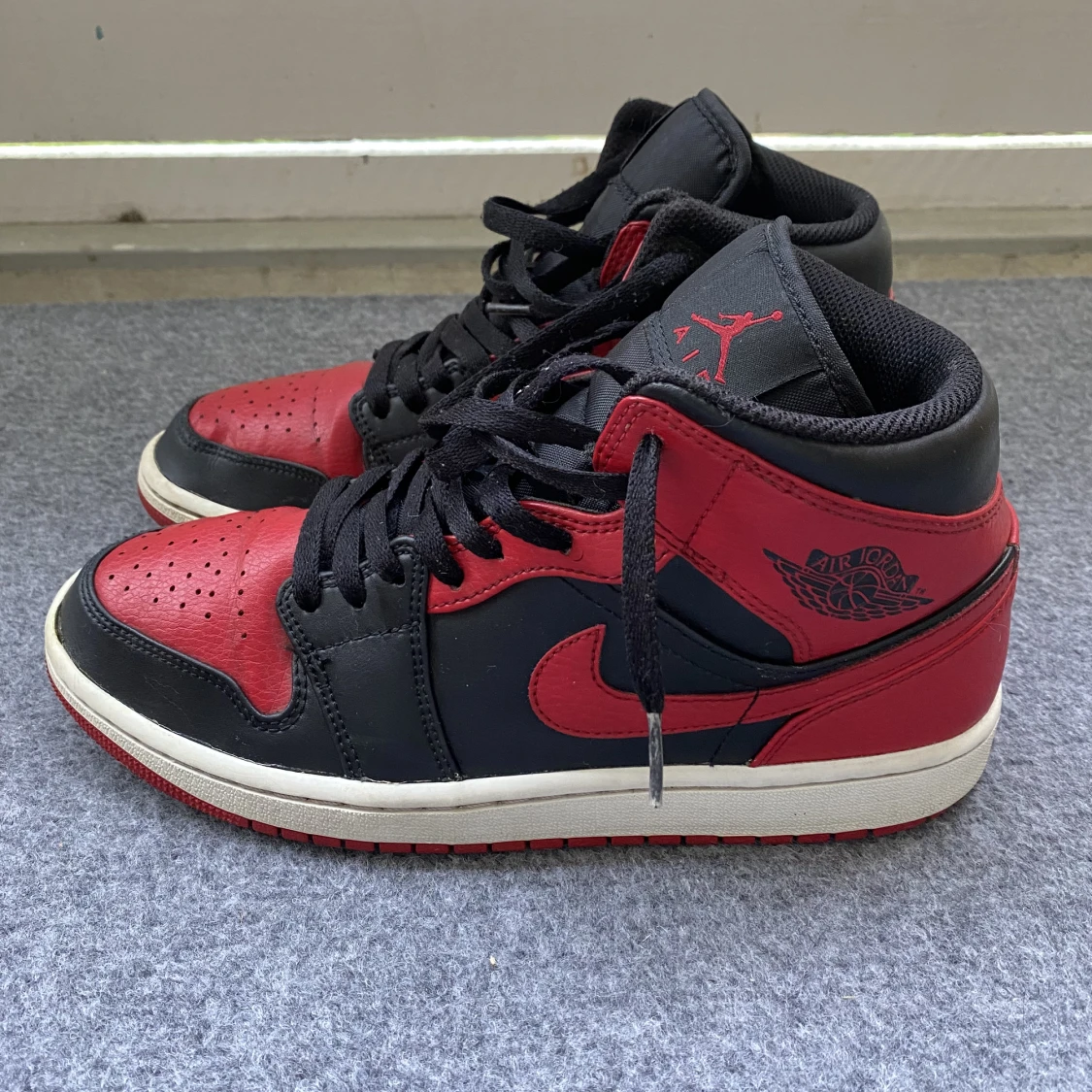 Jordan 1 Banned - 91