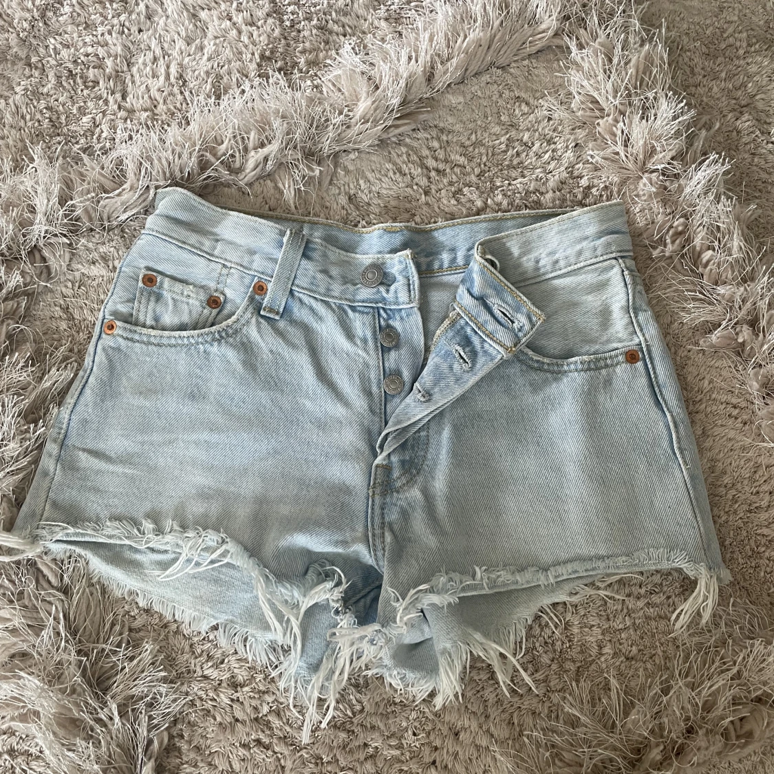 Jeansshorts - 90