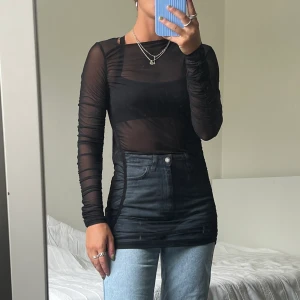 Mesh topp weekday - Storlek S