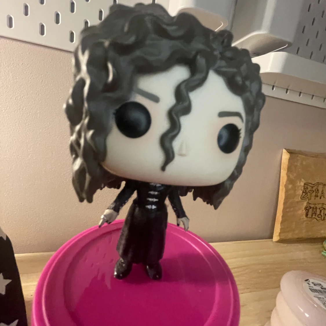 bellatrix lestrange funko pop!! - 90