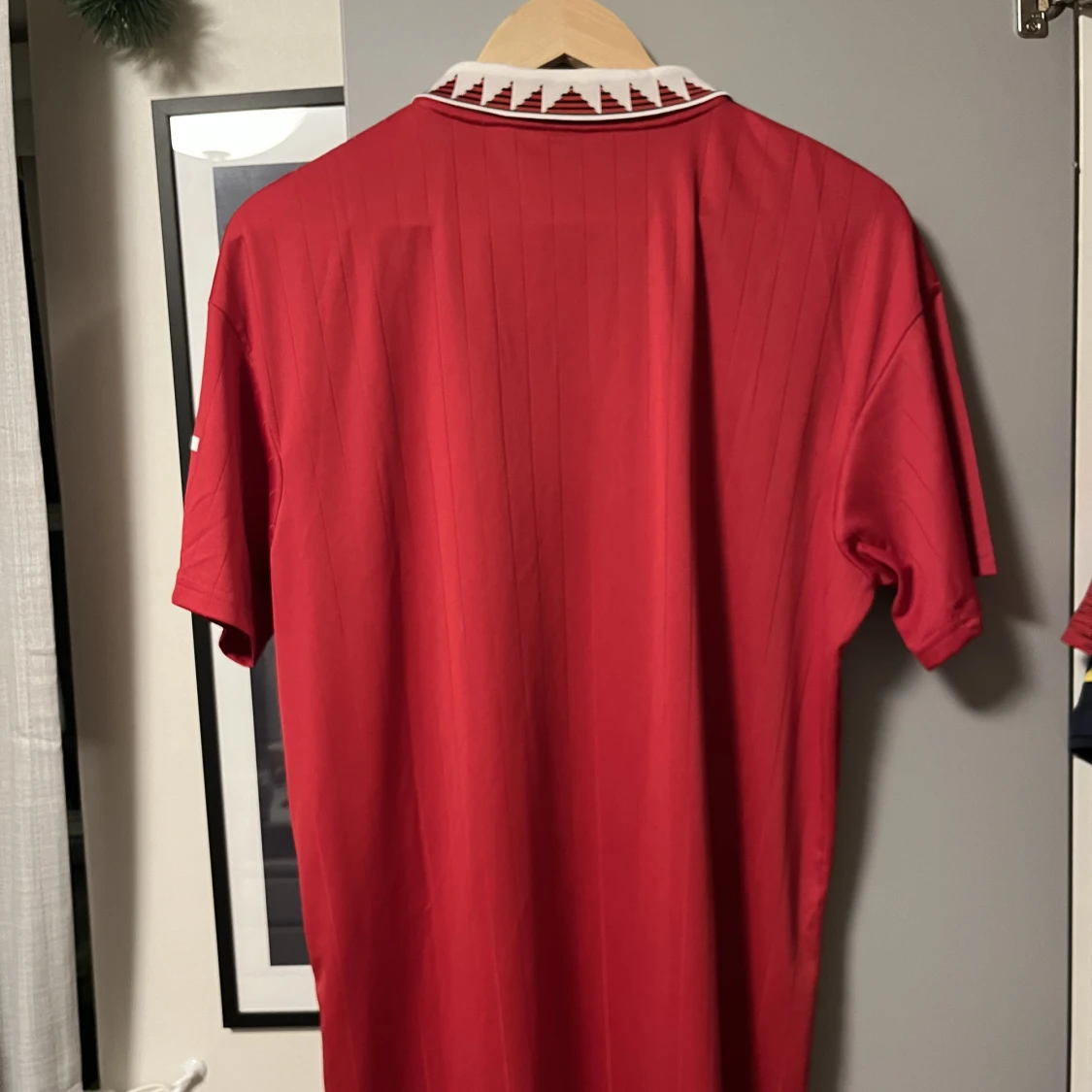 Manchester United tröja 22/23 L - 90