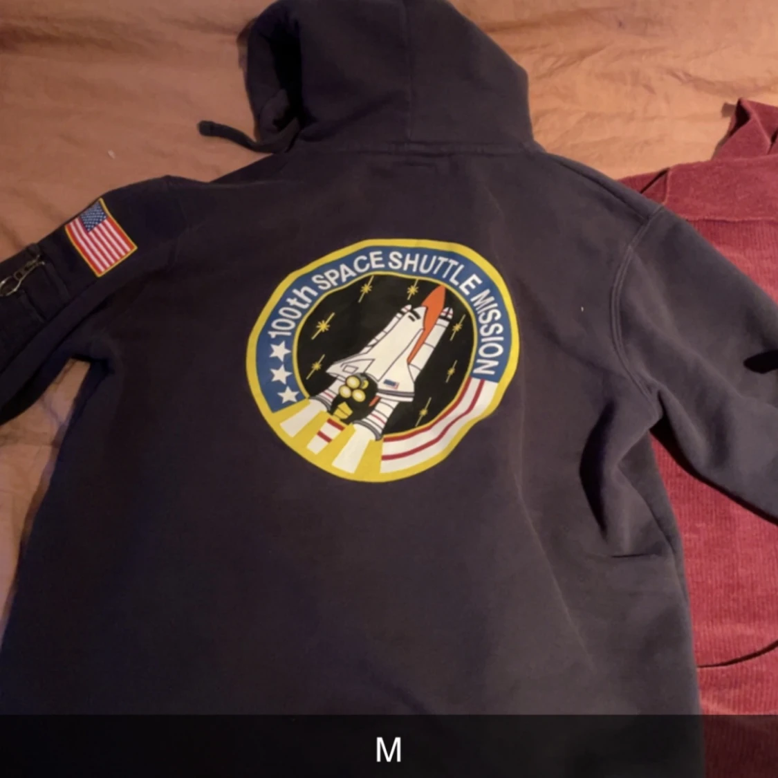 Alpha industri hoodie  - 90