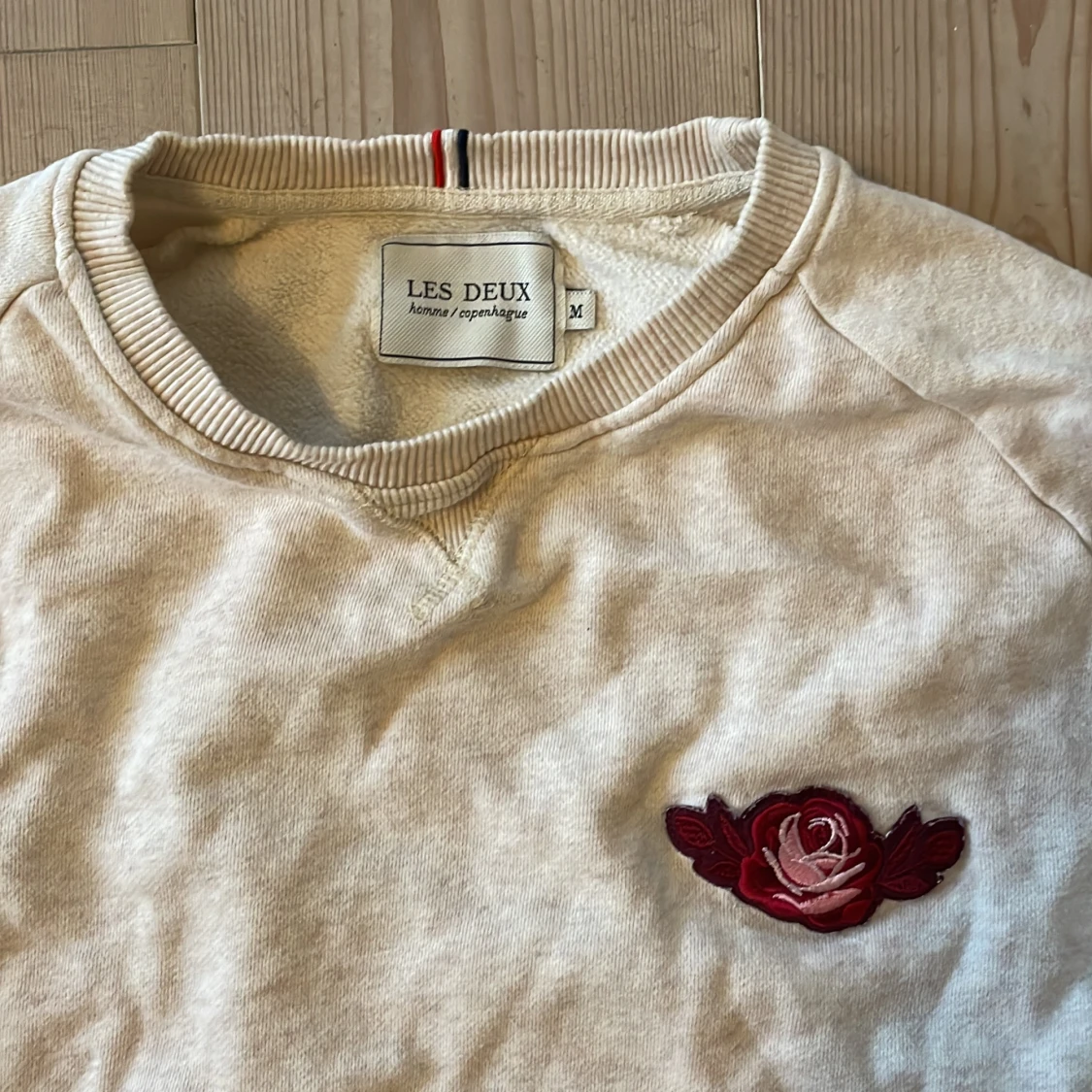 Les Duex Tröja - 91