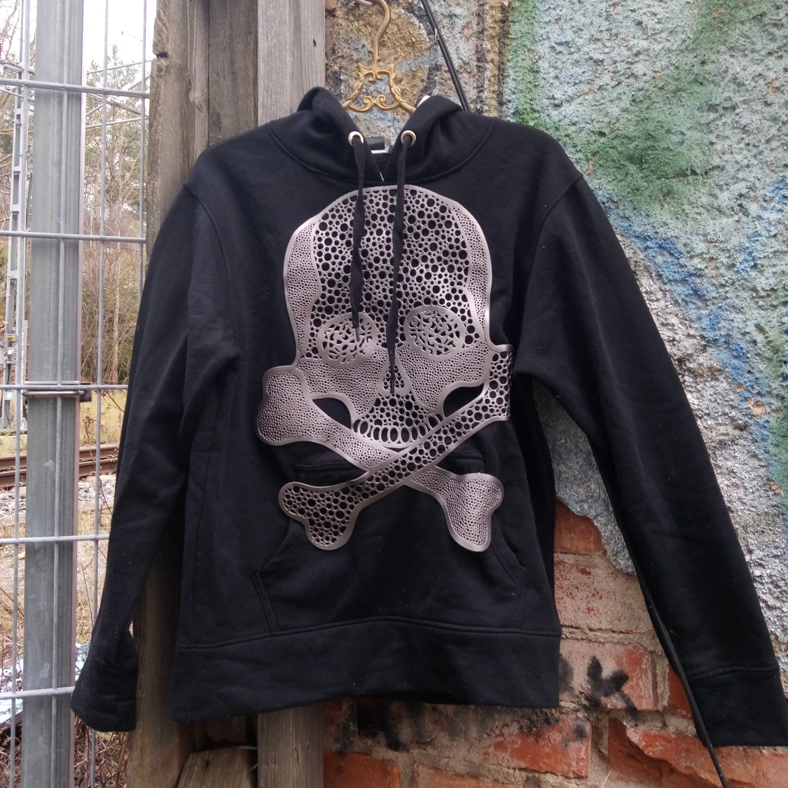 Luvtröjor med tryck 