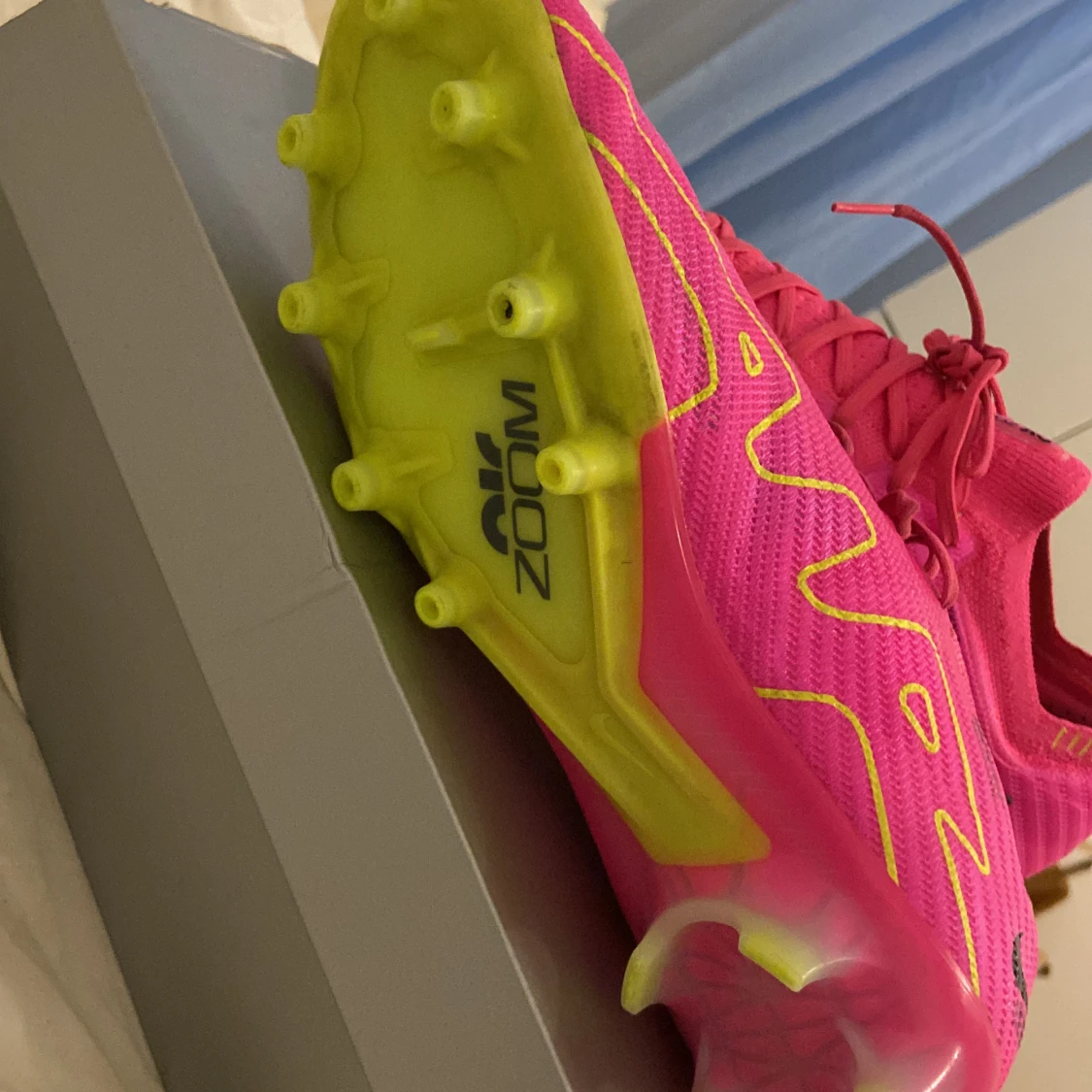 Nike Air zoom fotbollskor  - 91