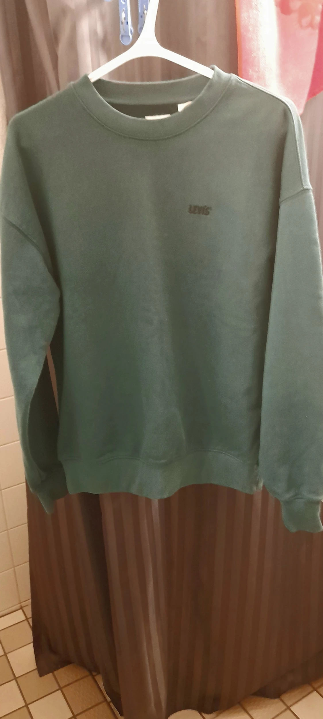 Tröja ny Levi's strl S - 90