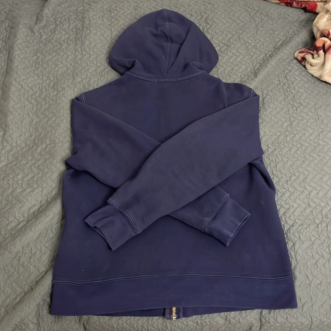 Ralph Lauren ZIP hoodie mörkblå - 91