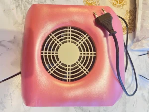 Dammsugare nail naglar  - Mycket bra skick