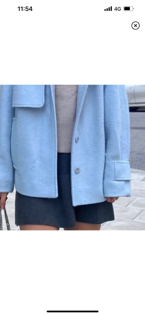 Zara stickad kjol  - Zara stickad kjol. Helt oanvönd☺️❤️