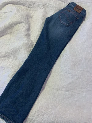 Lee Jeans - Lee jeans i fint skick 
