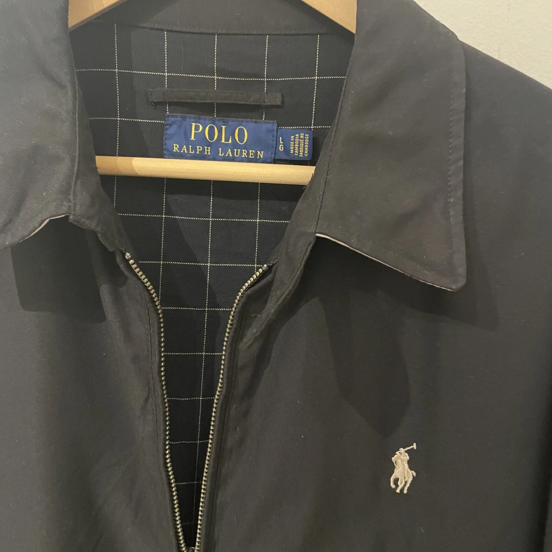 BI-Swing Windbreaker Ralph Lauren  - 90