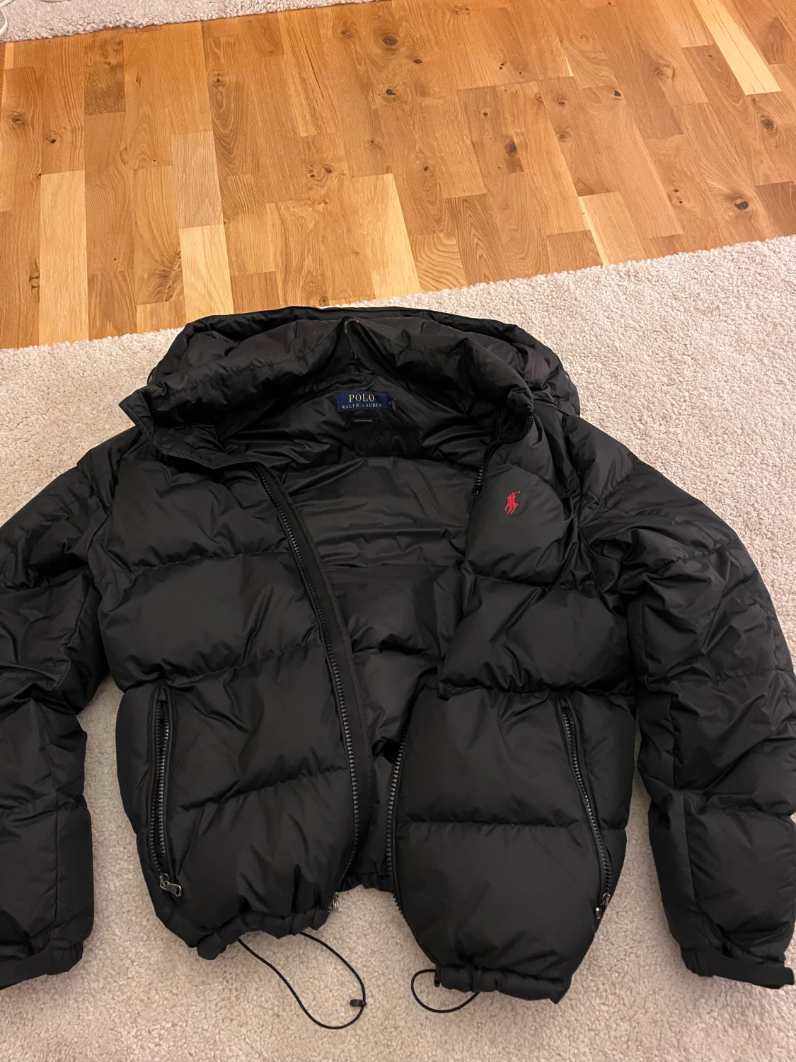 Ralph Lauren puffer jacka - 90