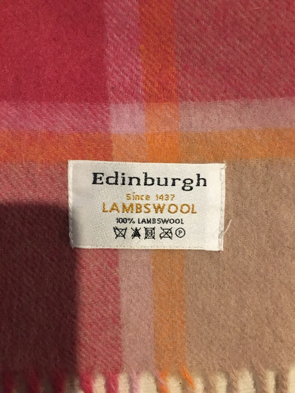 Julklappstips! Halsduk - 90