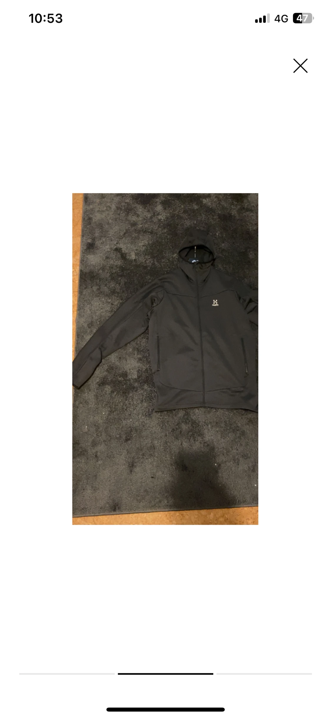 Frost Mid Hood Men - 90