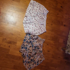 Shorts - Korta shorts passar inte mig längre, xs men rätt stora i storleken