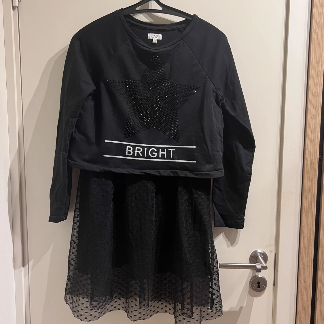 Jättefin klänning  - 91