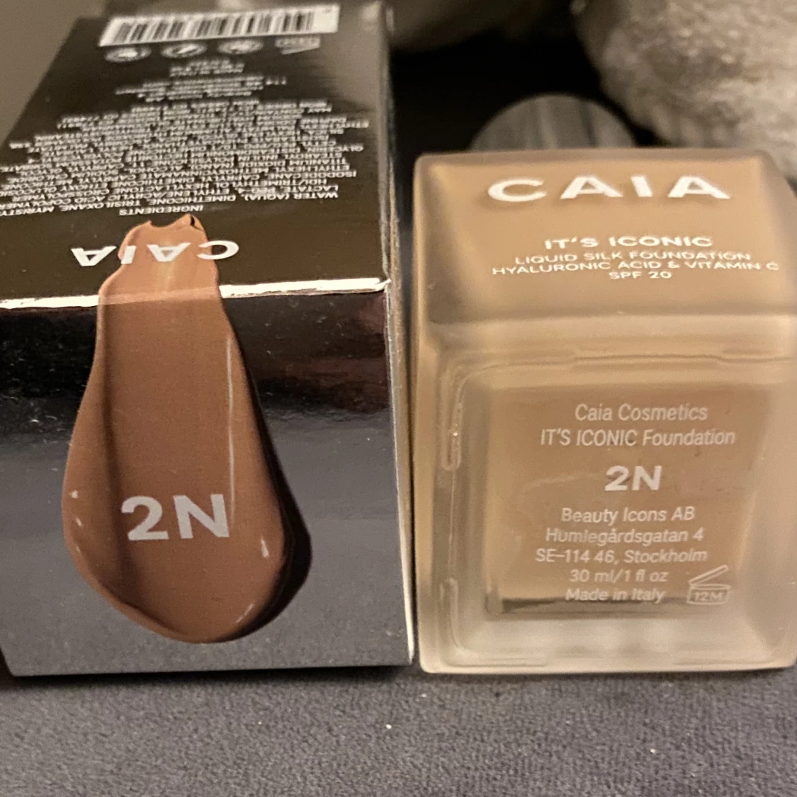 Caia foundation - 91