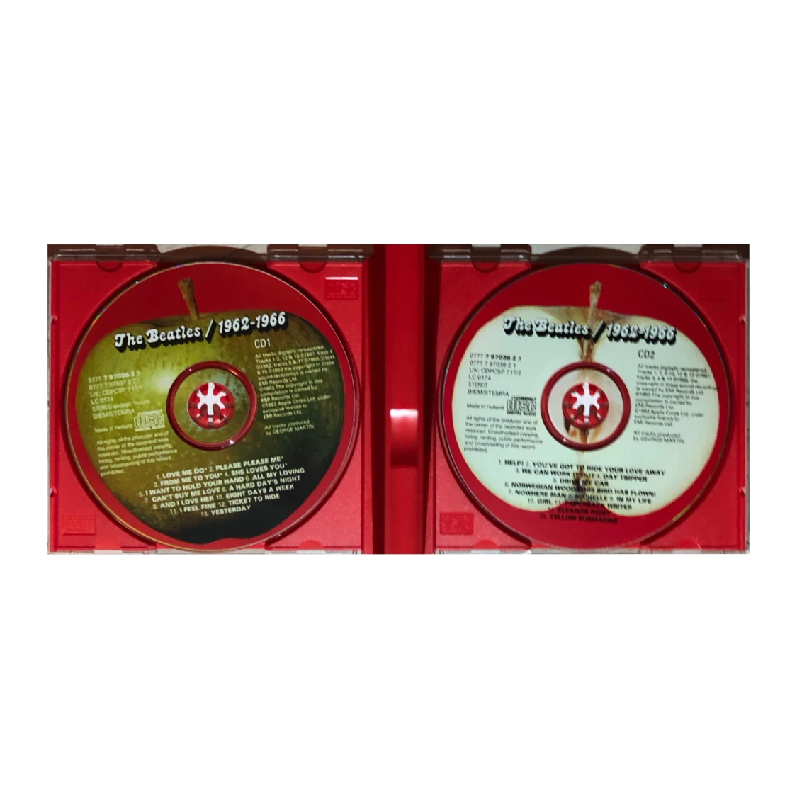 The Beatles 62-66 - 91