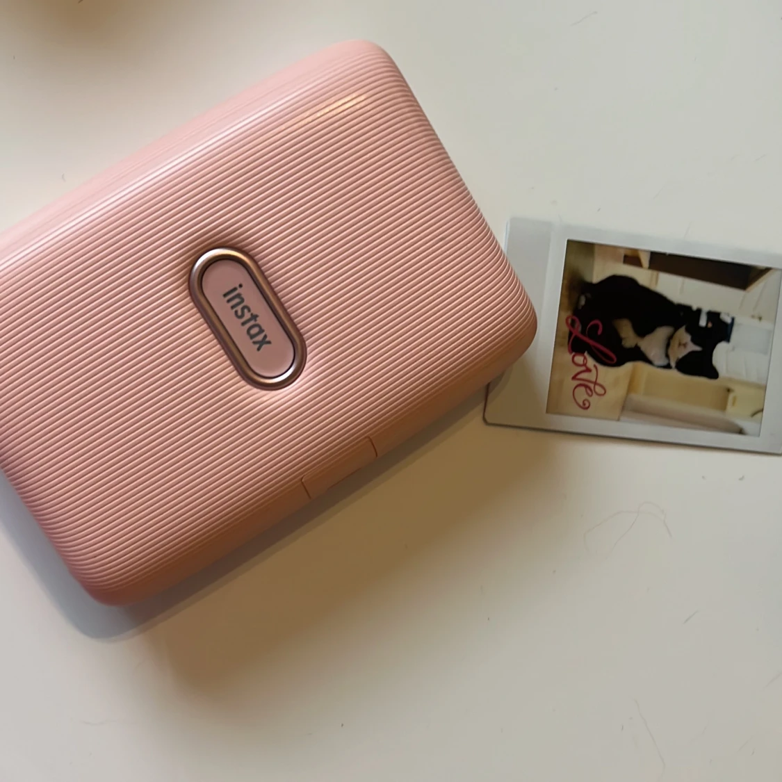 Rosa Instax mini link gen 1 