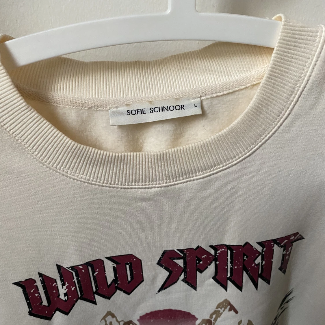 Sofie Schnoor sweatshirt  - 91