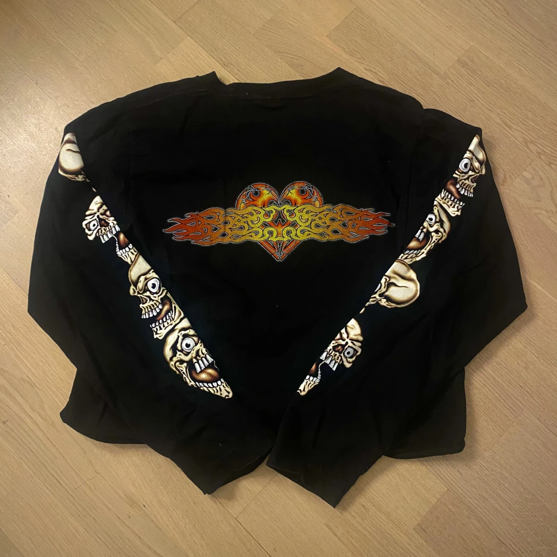 Cropped sweatshirt  - 90