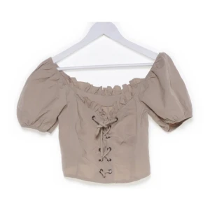 söt crop top - jätte fin!