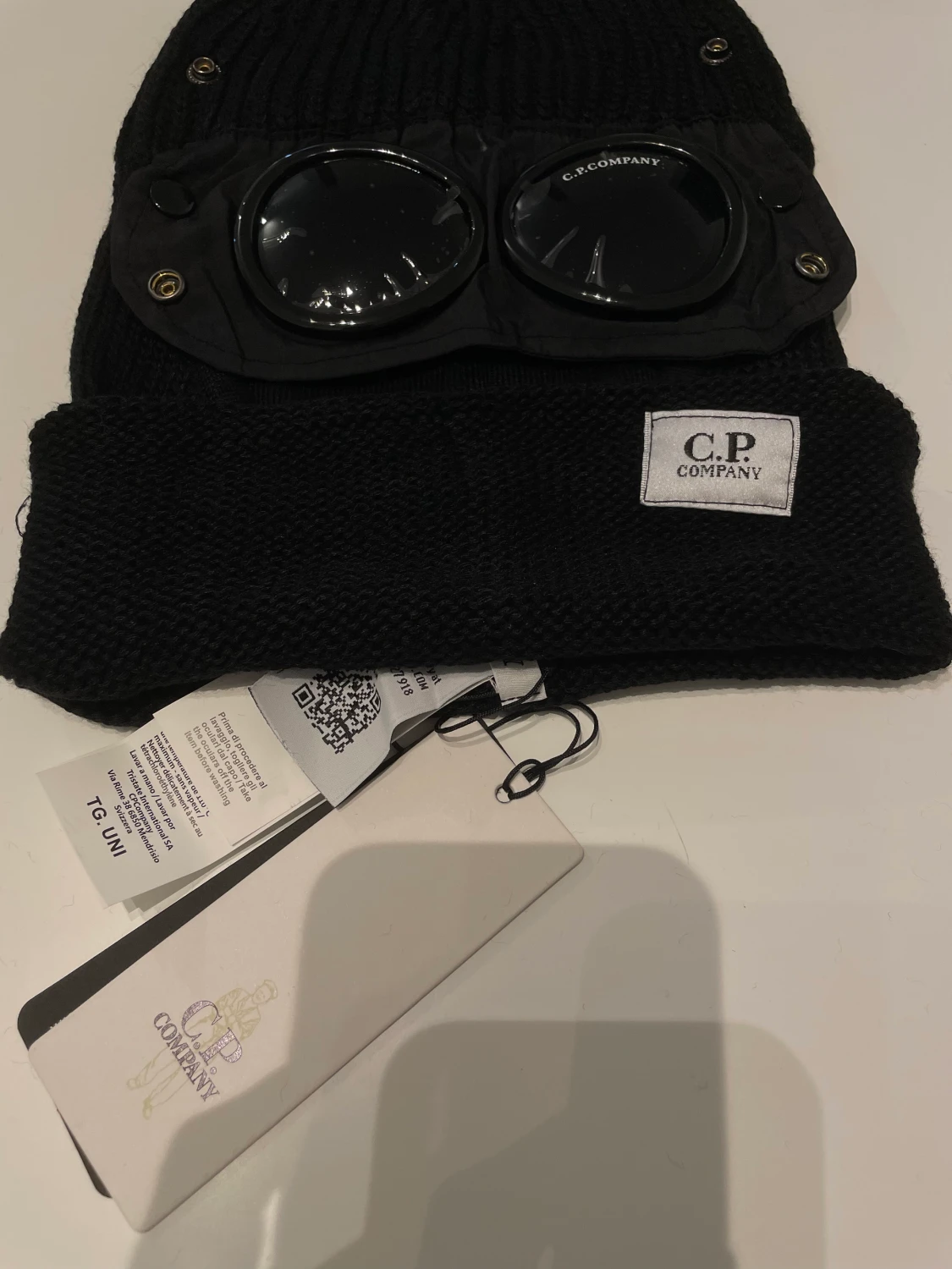 C.P. COMPANY BALAKLAVA - 90