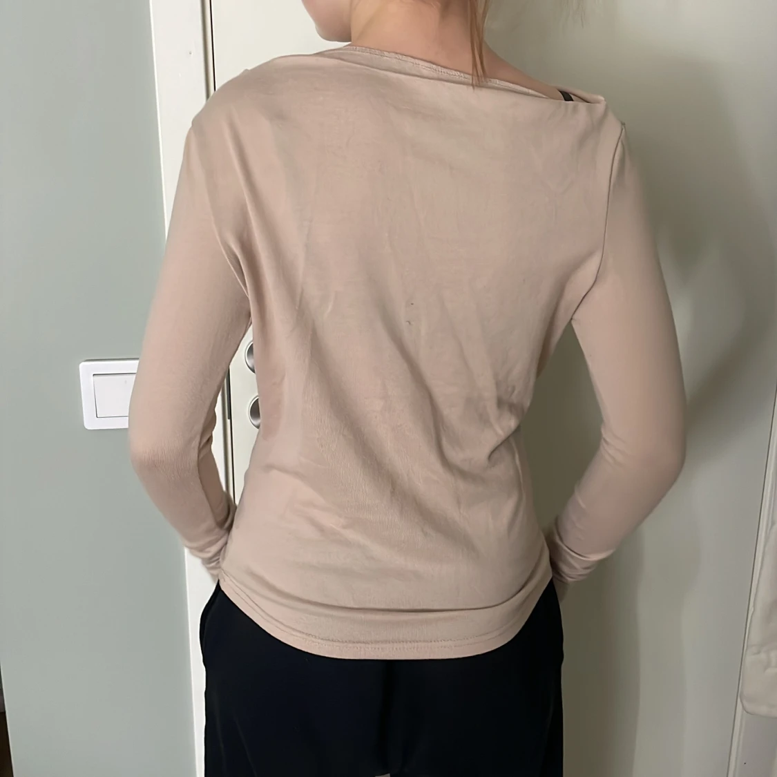 Tunn långärmad  - 91