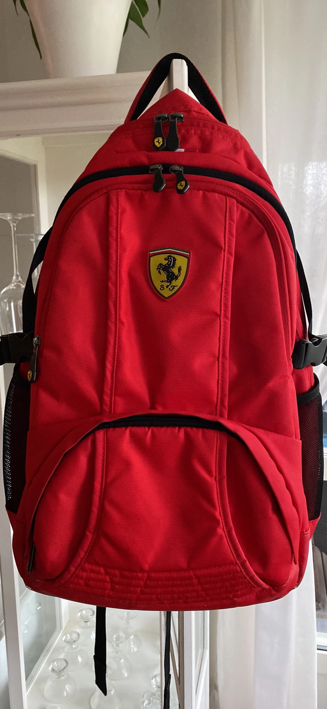 Ryggsäck från Ferrari