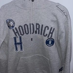 Grå hoodrich tröja - Aldrig använd