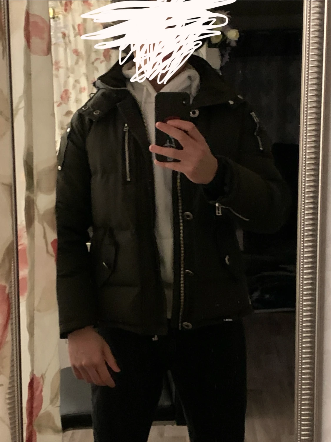 Moose Knuckles Jacka - 90