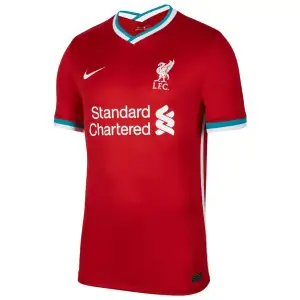 Denna tröja är en snygg tröja från laget Liverpool FC. Denna tröja är betydligt använd men kvaliteten är fortfarande densamma! Tröjan är 100% äkta, har även bevis på det om någon undrar. Tryck inte på köp nu. Kom priv så betalar du Swish! 90kr endast nu!