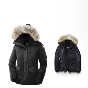 Canada gosse  - Canada gosse vinterjacka (Äkta) ska sälja pågrund utav att den ej kommer till användning inga fel med jackan alls om den har synliga täcken på användning ja lite grann ny pris 7799kr (sommarpris) höjs ju under vintern pris går att diskutera!❤️