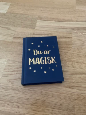Du är magisk - Bok - Nyskick