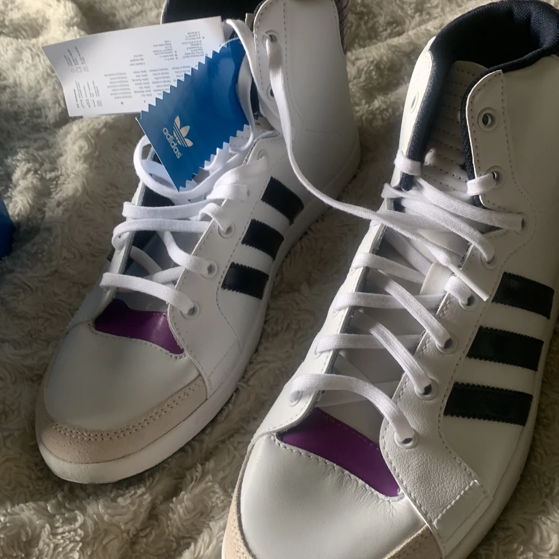 Helt nya adidas originals