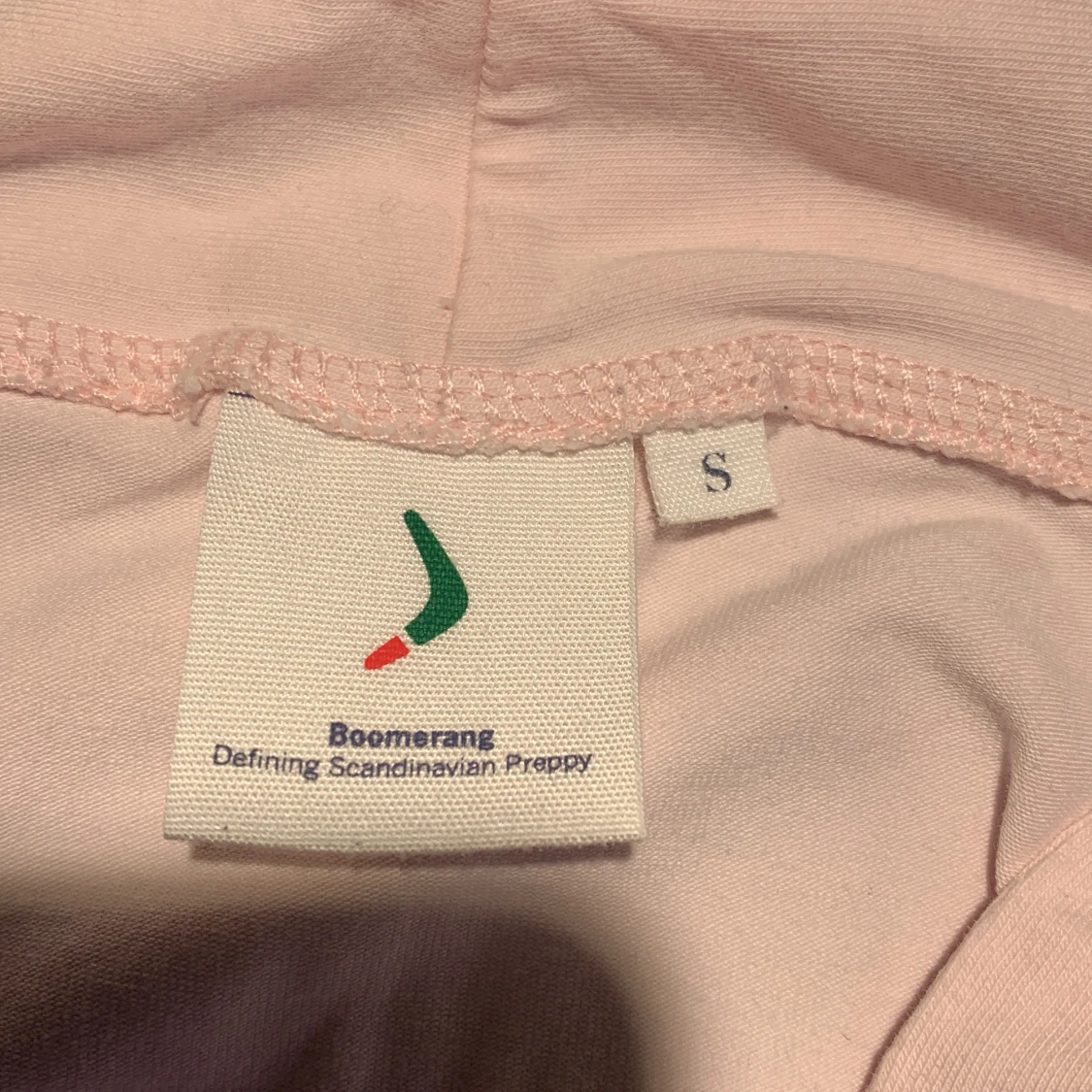 Långärmad topp Boomerang - 90