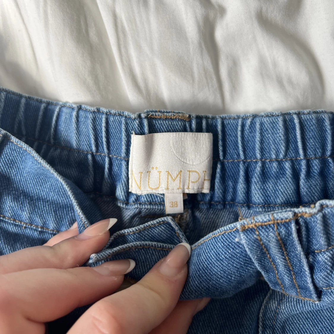 Shorts från nümph - 90