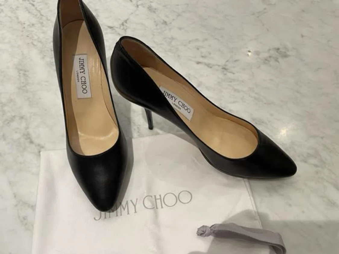Jimmy choo klackskor