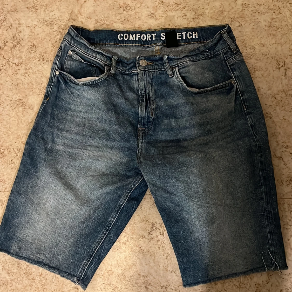 Jeans shorts