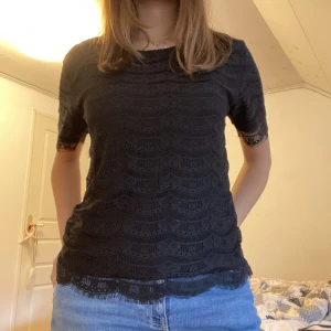 Svart topp  - Svart topp, 💕