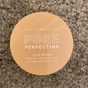 Face primer - endast testad