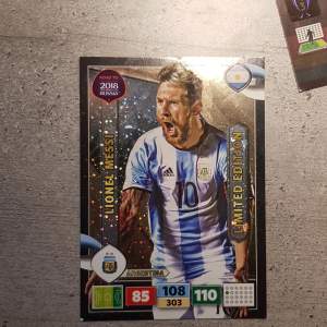 Messi 2018 Russia Cup Limited Edition 