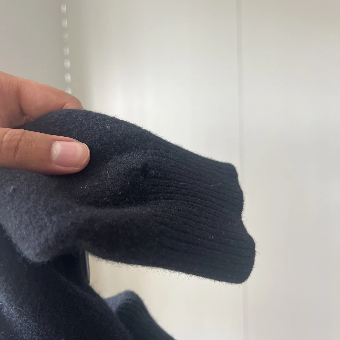 Uniqlo turtleneck - 90