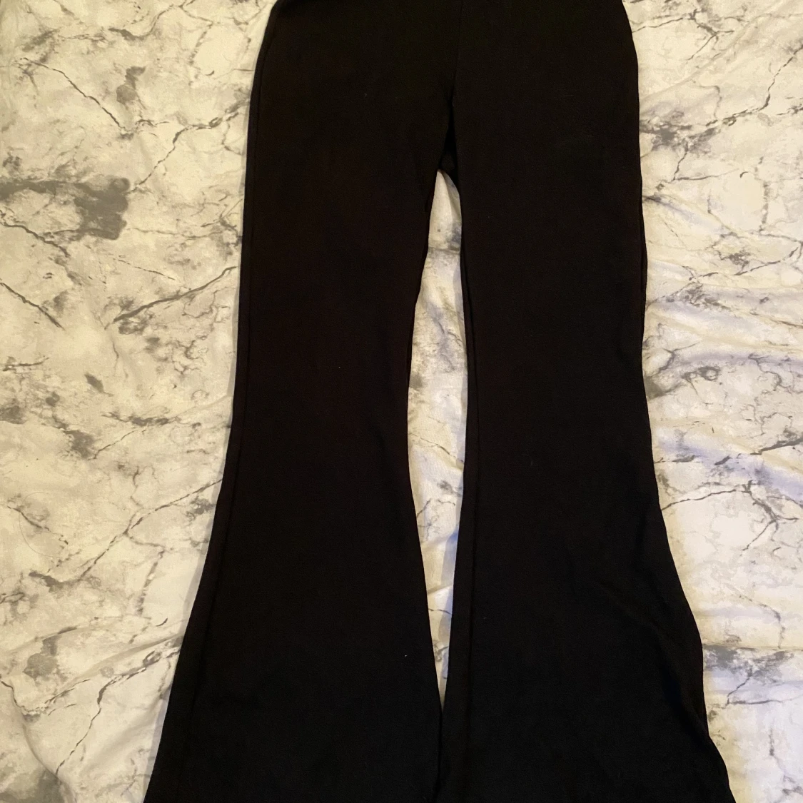 utslängda mjukisbyxor