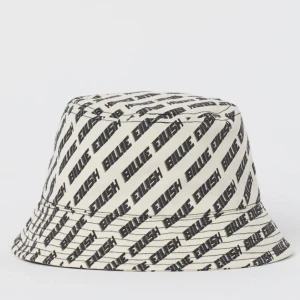 Billie Eilish buckethat - Billie Eilish buckethat från H&M. Säljer hatten då den är för liten för mig, hatten är i storlek XS/S. Hatten är oanvänd och är alltså i väldigt bra skick. Priset kan diskuteras.