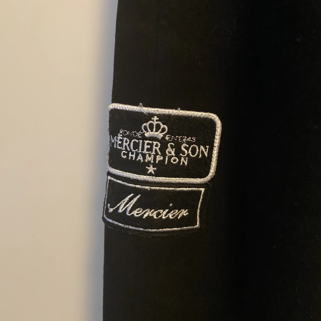 Mercier byxor svart - 91