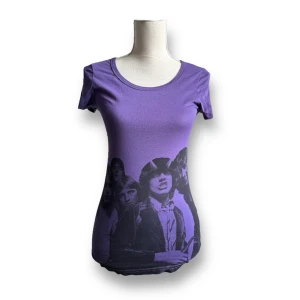 AC/DC T-shirt - Fint skick!