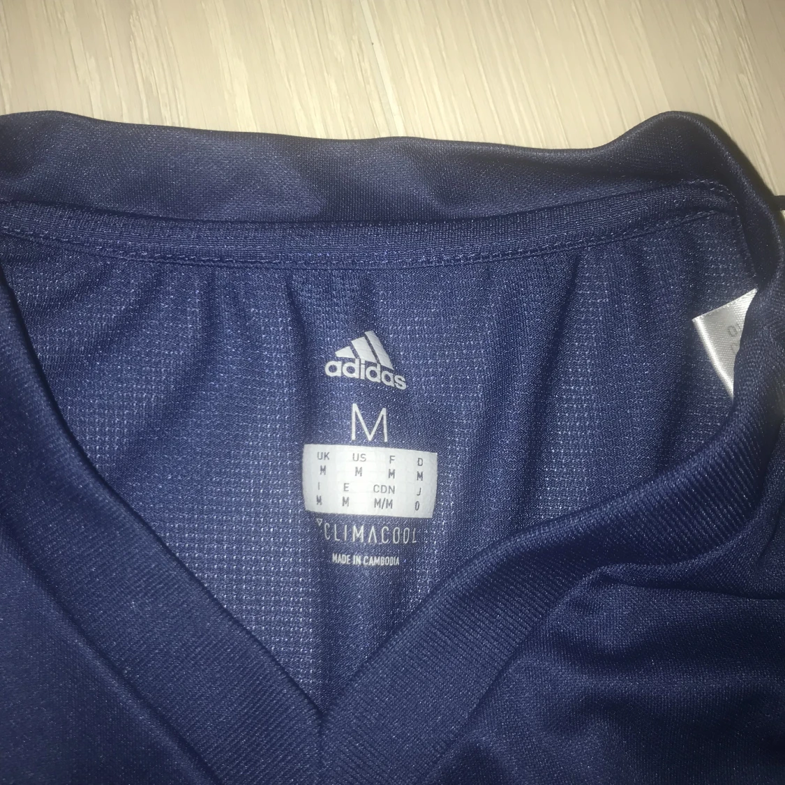 Sverige fotbollströja  - 91