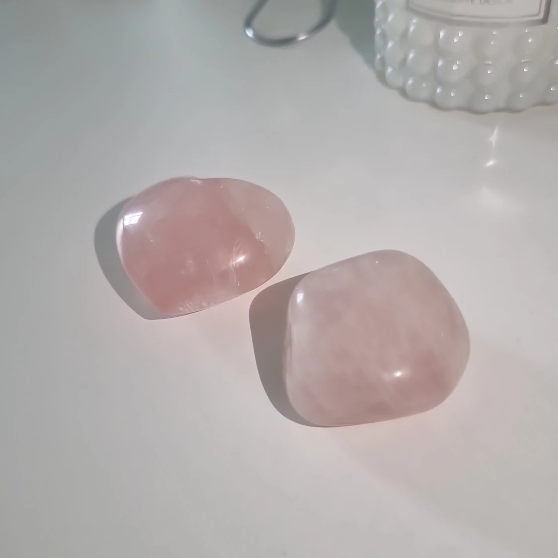 Rose quartz  - 91